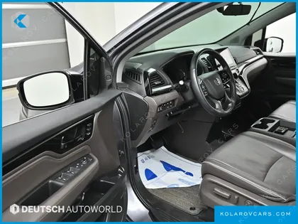 HONDA ODYSSEY 3.5