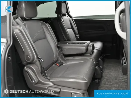 HONDA ODYSSEY 3.5