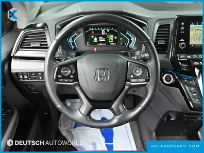 HONDA ODYSSEY 3.5