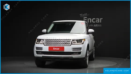 LAND ROVER RANGE ROVER 4.4 SDV8 VOGUE SE DIESEL