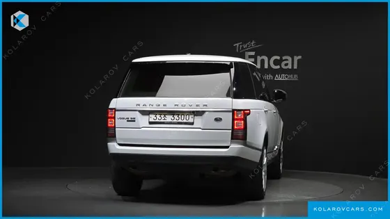 LAND ROVER RANGE ROVER 4.4 SDV8 VOGUE SE DIESEL