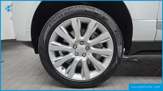 LAND ROVER RANGE ROVER 4.4 SDV8 VOGUE SE DIESEL