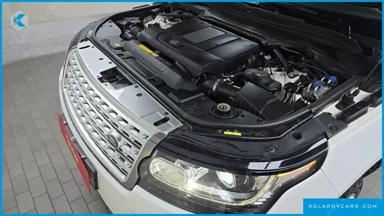 LAND ROVER RANGE ROVER 4.4 SDV8 VOGUE SE DIESEL