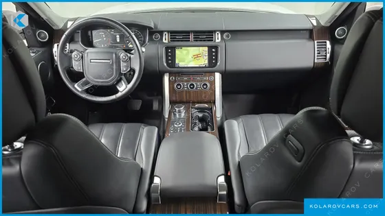 LAND ROVER RANGE ROVER 4.4 SDV8 VOGUE SE DIESEL