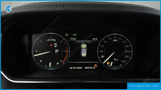 LAND ROVER RANGE ROVER 4.4 SDV8 VOGUE SE DIESEL