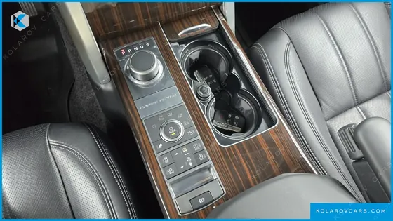 LAND ROVER RANGE ROVER 4.4 SDV8 VOGUE SE DIESEL