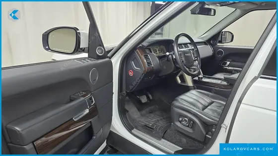 LAND ROVER RANGE ROVER 4.4 SDV8 VOGUE SE DIESEL