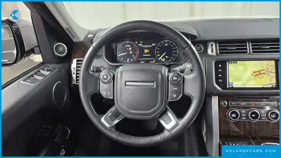 LAND ROVER RANGE ROVER 4.4 SDV8 VOGUE SE DIESEL