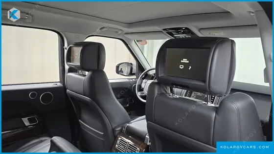 LAND ROVER RANGE ROVER 4.4 SDV8 VOGUE SE DIESEL