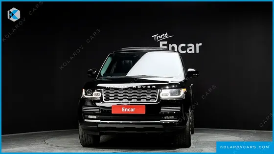 LAND ROVER RANGE ROVER 5.0 SC AB