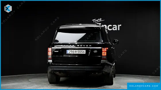 LAND ROVER RANGE ROVER 5.0 SC AB