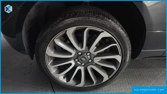 LAND ROVER RANGE ROVER 5.0 SC AB