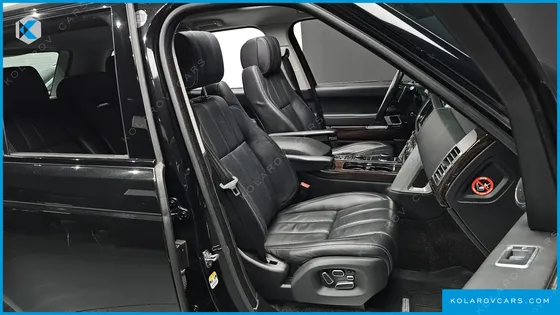 LAND ROVER RANGE ROVER 5.0 SC AB