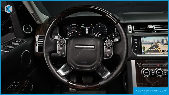 LAND ROVER RANGE ROVER 5.0 SC AB
