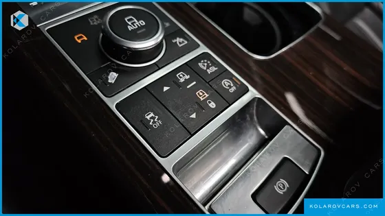 LAND ROVER RANGE ROVER 5.0 SC AB
