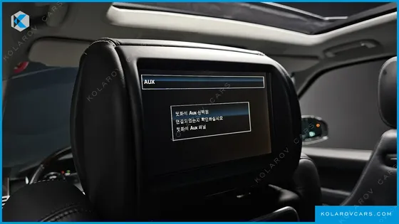 LAND ROVER RANGE ROVER 5.0 SC AB