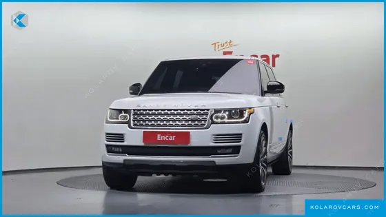 LAND ROVER RANGE ROVER 4.4 SDV8 AB LWB DIESEL