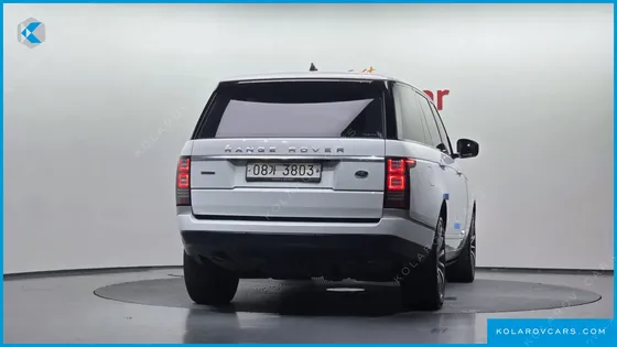 LAND ROVER RANGE ROVER 4.4 SDV8 AB LWB DIESEL