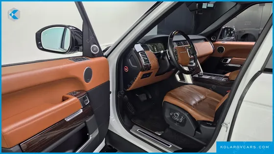 LAND ROVER RANGE ROVER 4.4 SDV8 AB LWB DIESEL
