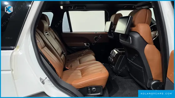 LAND ROVER RANGE ROVER 4.4 SDV8 AB LWB DIESEL