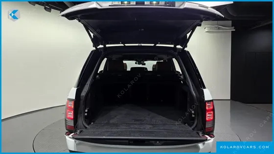 LAND ROVER RANGE ROVER 4.4 SDV8 AB LWB DIESEL
