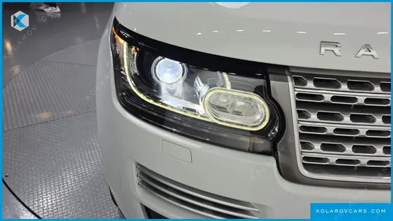 LAND ROVER RANGE ROVER 4.4 SDV8 AB LWB DIESEL