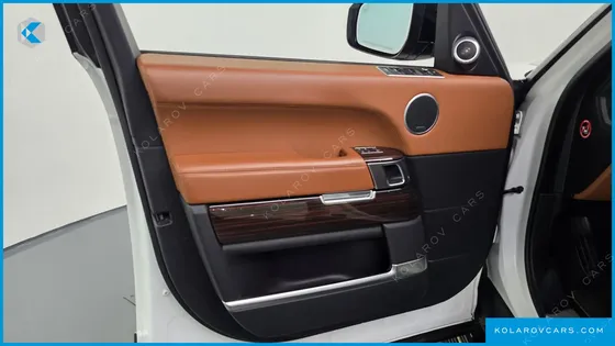 LAND ROVER RANGE ROVER 4.4 SDV8 AB LWB DIESEL