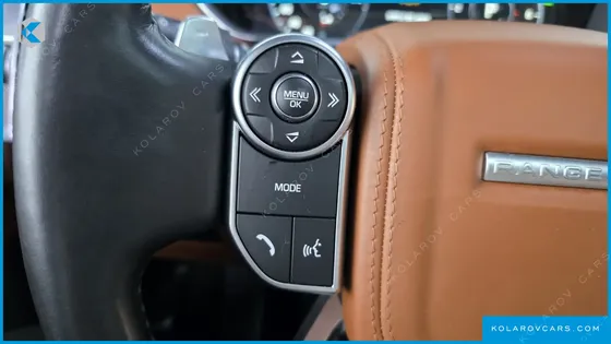 LAND ROVER RANGE ROVER 4.4 SDV8 AB LWB DIESEL