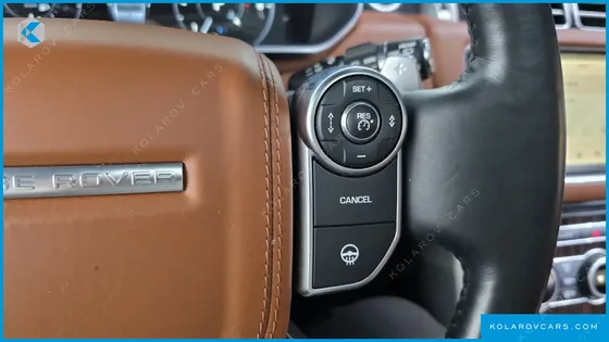 LAND ROVER RANGE ROVER 4.4 SDV8 AB LWB DIESEL