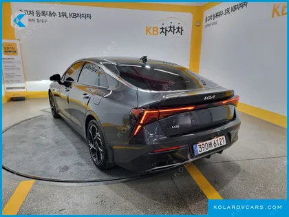 KIA K5 2.0
