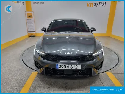 KIA K5 2.0