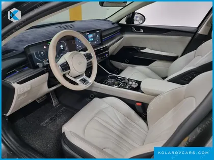 KIA K5 2.0