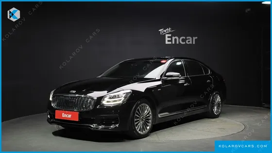 KIA K9 3.8 GDI AWD