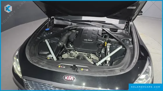 KIA K9 3.8 GDI AWD