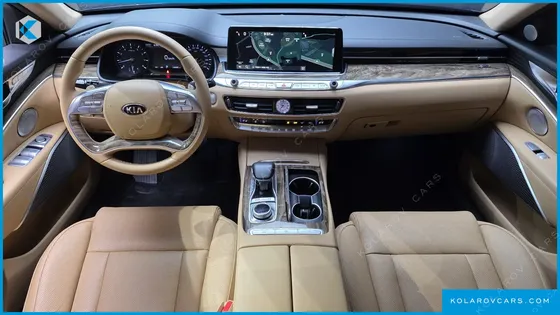 KIA K9 3.8 GDI AWD