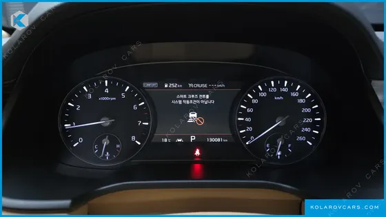 KIA K9 3.8 GDI AWD