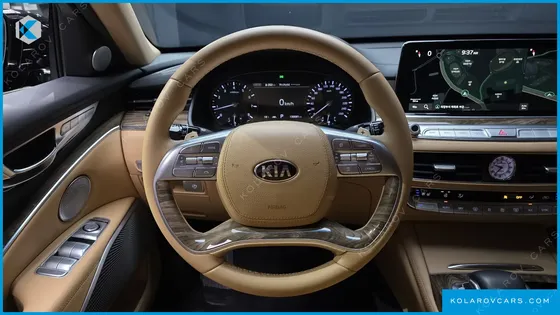 KIA K9 3.8 GDI AWD