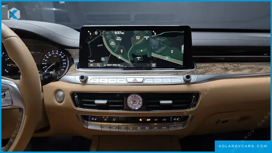 KIA K9 3.8 GDI AWD