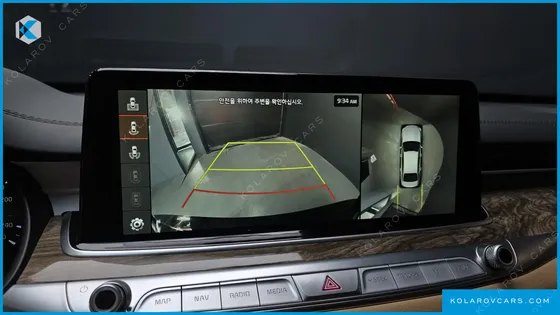 KIA K9 3.8 GDI AWD