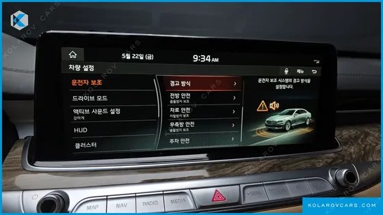 KIA K9 3.8 GDI AWD