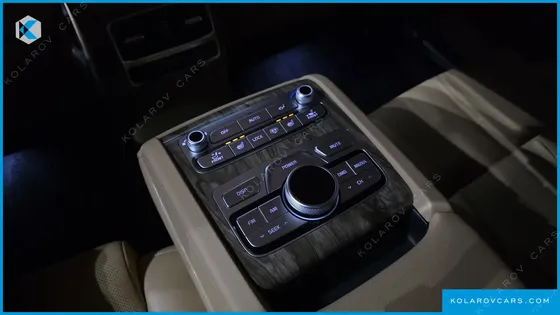 KIA K9 3.8 GDI AWD
