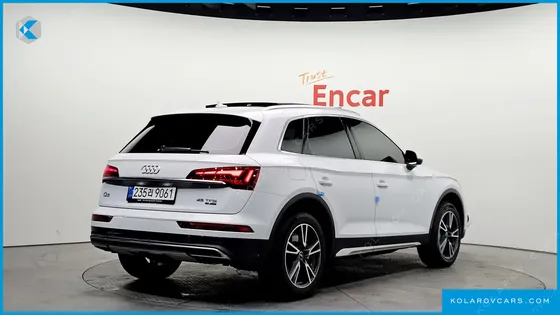 AUDI Q5 45 TFSI QUATTRO
