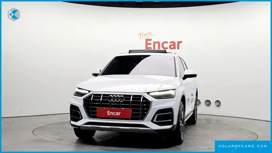 AUDI Q5 45 TFSI QUATTRO