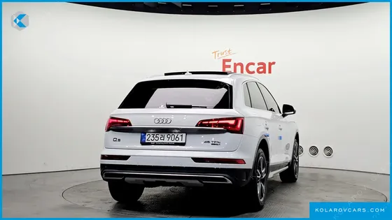 AUDI Q5 45 TFSI QUATTRO