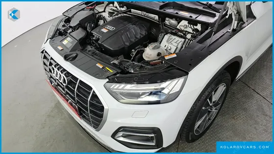AUDI Q5 45 TFSI QUATTRO