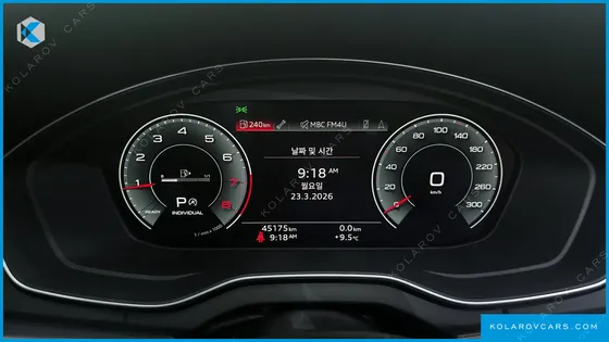 AUDI Q5 45 TFSI QUATTRO