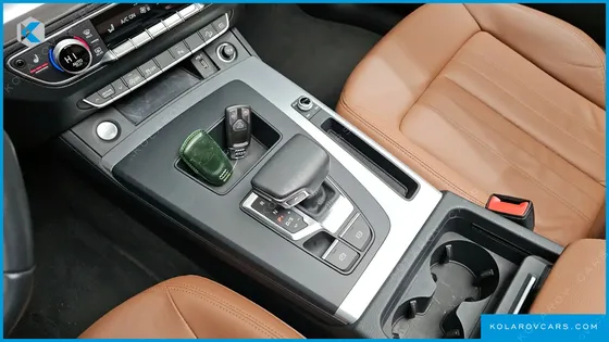 AUDI Q5 45 TFSI QUATTRO