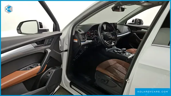 AUDI Q5 45 TFSI QUATTRO