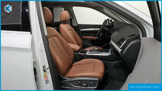 AUDI Q5 45 TFSI QUATTRO