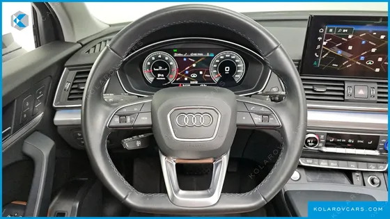 AUDI Q5 45 TFSI QUATTRO